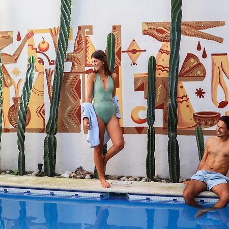بيت شباب Casa Encuentro De Joaquin Garcia ميريدا المظهر الخارجي الصورة